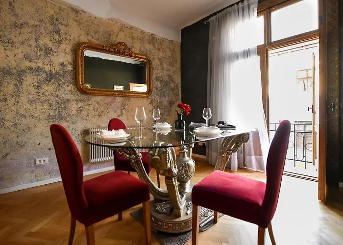 Brancovenian Wonder - 3br Near Cismigiu Park *