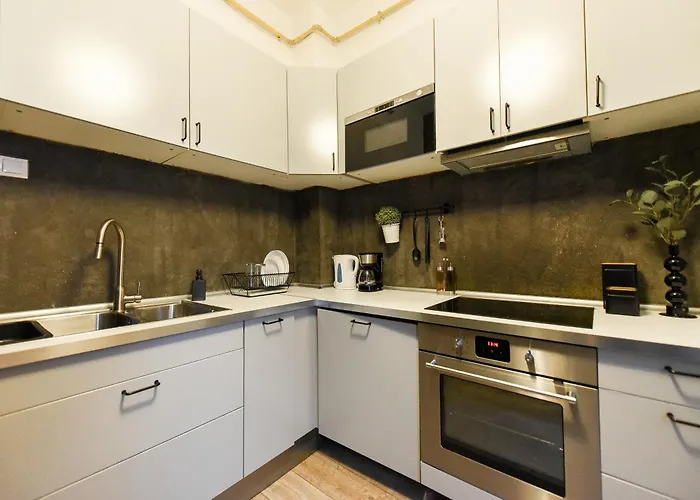 Brancovenian Wonder - 3br Near Cismigiu Park アパート ブカレスト