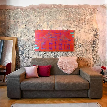 Brancovenian Wonder - 3br Near Cismigiu Park Appartement Boekarest