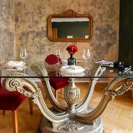 Apartamento Brancovenian Wonder - 3br Near Cismigiu Park *