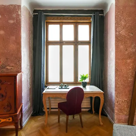 Brancovenian Wonder - 3br Near Cismigiu Park Boekarest