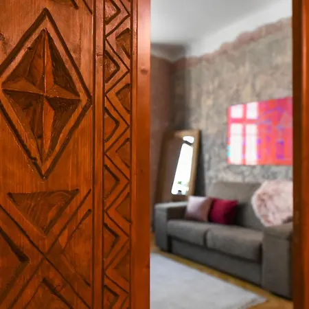 Brancovenian Wonder - 3br Near Cismigiu Park Appartement