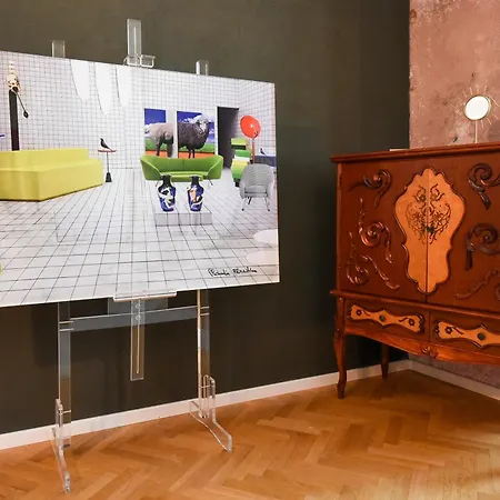 Appartement Brancovenian Wonder - 3br Near Cismigiu Park *