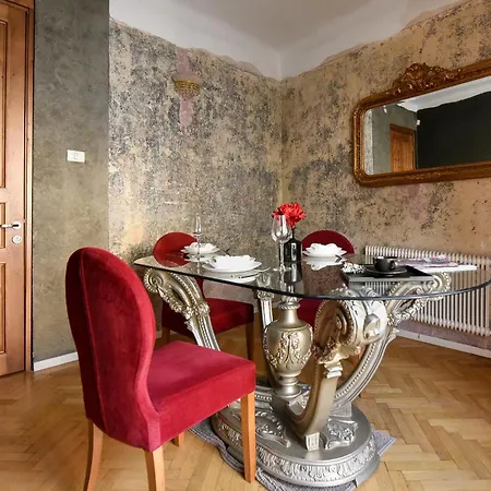 Apartment Brancovenian Wonder - 3br Near Cismigiu Park