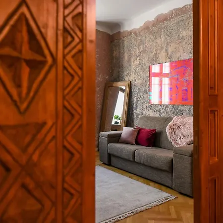 Brancovenian Wonder - 3br Near Cismigiu Park Apartament Bukareszt