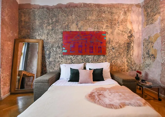 شقة Brancovenian Wonder - 3br Near Cismigiu Park بوخارست