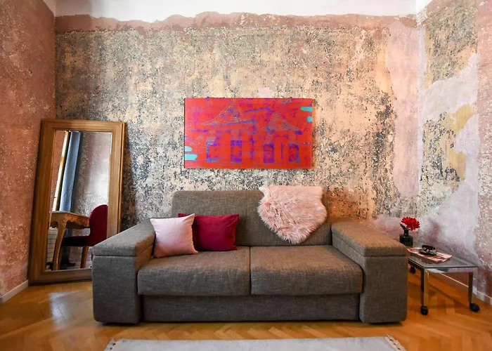 Brancovenian Wonder - 3br Near Cismigiu Park شقة بوخارست