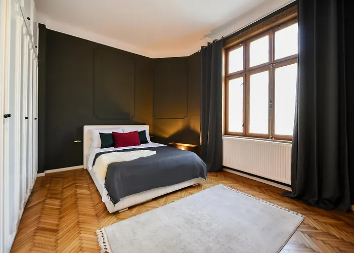 Brancovenian Wonder - 3br Near Cismigiu Park Apartament *