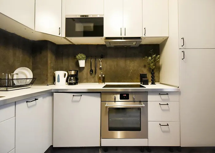 Апартаменты Brancovenian Wonder - 3br Near Cismigiu Park