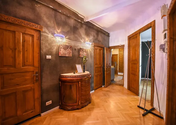 Brancovenian Wonder - 3br Near Cismigiu Park *