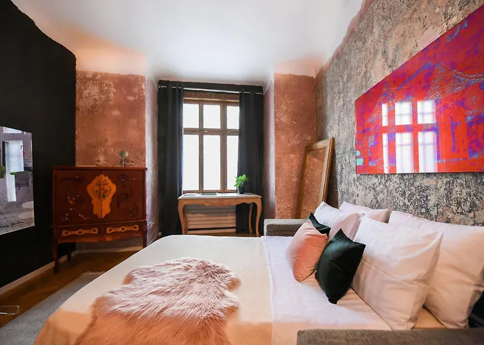 شقة Brancovenian Wonder - 3br Near Cismigiu Park بوخارست