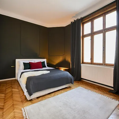 Brancovenian Wonder - 3br Near Cismigiu Park Apartman *