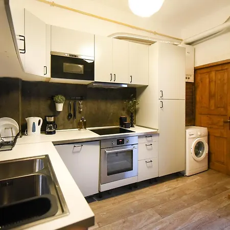 Apartman Brancovenian Wonder - 3br Near Cismigiu Park