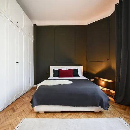 Brancovenian Wonder - 3br Near Cismigiu Park Apartman