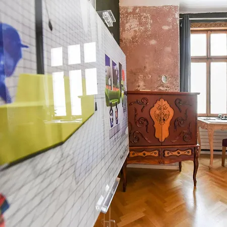 Apartment Brancovenian Wonder - 3br Near Cismigiu Park