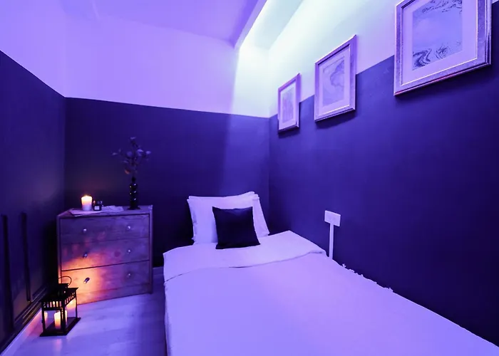 Brancovenian Wonder - 3br Near Cismigiu Park Appartamento