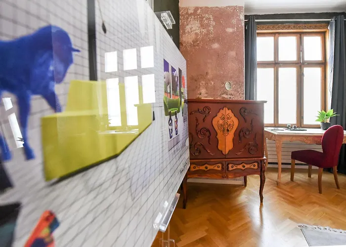 Brancovenian Wonder - 3br Near Cismigiu Park Bucarest