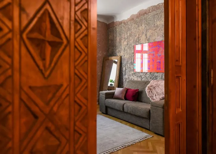 Brancovenian Wonder - 3br Near Cismigiu Park Appartamento Bucarest